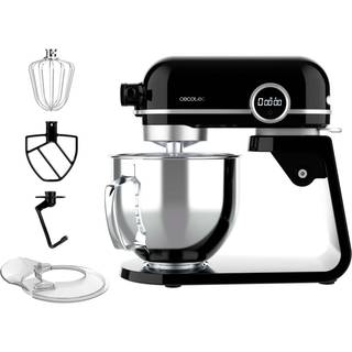 Cecotec Røremaskine Twist and Fusion 4500 sort