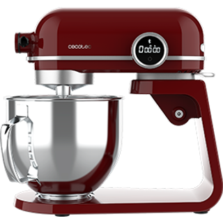 Cecotec Røremaskine Twist and Fusion 4500 rød