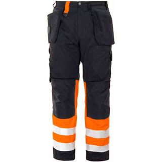 ProJob 6502 Buks En Iso 20471 Klasse 1 - Orange/Black - C146