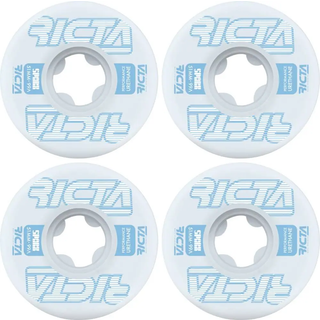 Ricta Framework Sparx 99A Skateboard Hjul 4-Pak (51mm - Blå)