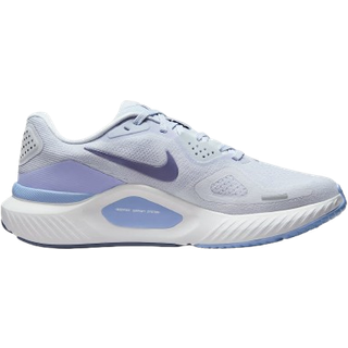 Nike Stability Running Shoe Women - Grey, Blue, Size 4 - grey