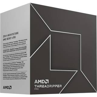 AMD Ryzen Threadripper PRO 7955WX processor 4,5 GHz 64 MB L3 Bakke