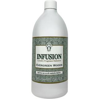 Le Blanc Evergreen Woods Infusion- lyxig doftförstärkare för brickan- 32 oz. (1 paket)