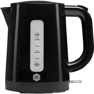 OBH 6413 Elkedel Daybreak Black