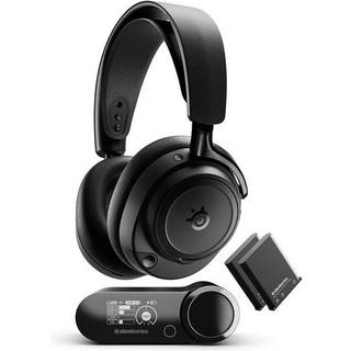 SteelSeries Arctis Nova Elite Trådløst Gamingheadset (sort)