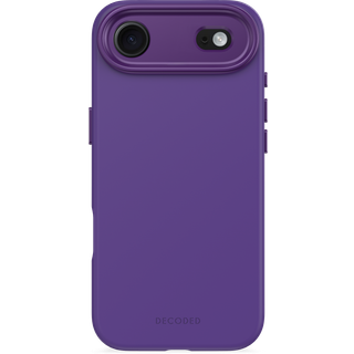 iPhone Air - Decoded Silikone Cover - MagSafe Kompatibel - Future Dusk