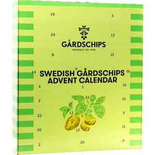 Gårdschips Julekalender