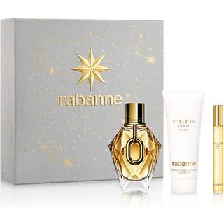 Rabanne Million Gold For Her Gave sæt