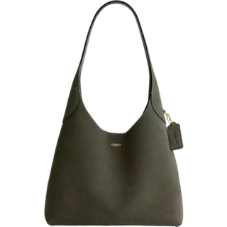 Coach Brooklyn 28 Hobo bag khaki