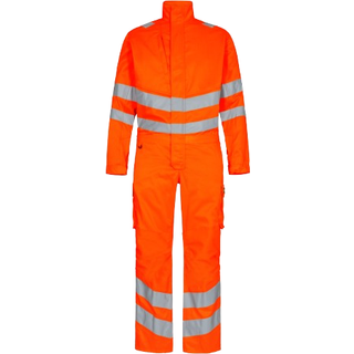 Engel 4545-319 Safety Light kedeldragt / Arbejdskedeldragt Orange 4XL