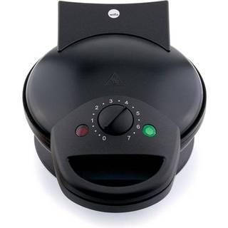 Wilfa WM-623B Sort Vaffeljern