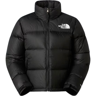 The North Face Nuptse 1996 Jakke Dame, Sort - XS