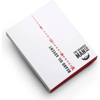 Julekalender med skægolie