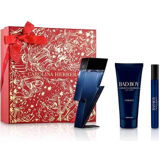 Carolina Herrera Bad Boy Cobalt Gave sæt