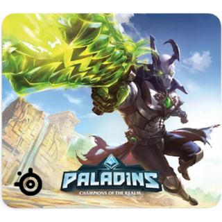 SteelSeries QcK Large Paladins Gaming Mousepad - paladins