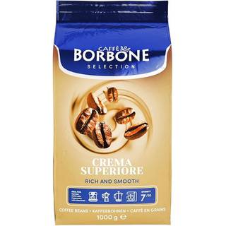 Caffè Borbone | Crema Superiore - 1000 g kaffebønner