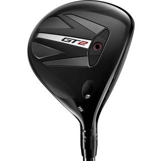 Titleist GT2 Herre Fairwaykølle - Sort - Højre - 13.5° - True Temper Project X - HZRDUS Gen 5 Black 70 Stiff 6.0 Grafit