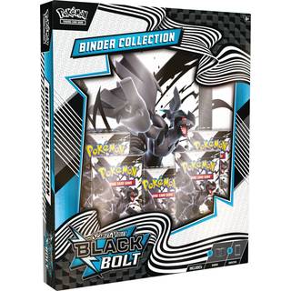 Pokémon TCG: Black Bolt Binder Collection