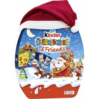 Kinder & Friends Julekalender