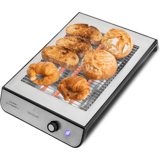 Cecotec Brødrister Turbo EasyToast Inox