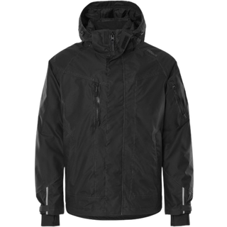 Fristads 115681 Airtech® vinterjakke 4410 / Arbejdsjakke Sort M