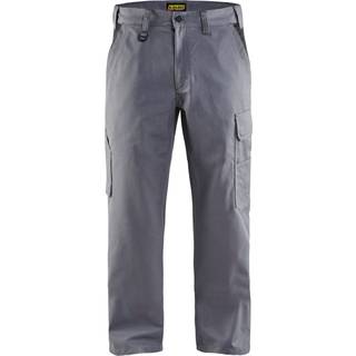 Blåkläder 1404 Industri Buks / Industri Arbejdsbuks - D120 - Grå/Sort