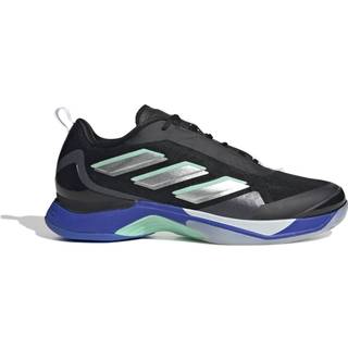 Adidas Avacourt Women Core Black/Silver Metallic