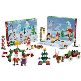 Plus Plus Julekalender - 600 dele