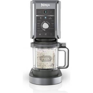 Ninja Ismaskine Creami Deluxe NC502EU - Black / Silver