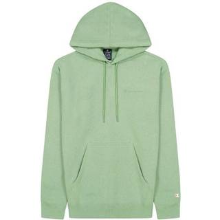 Champion American Classics Legacy Men Hoodie - Limegreen - X-Large