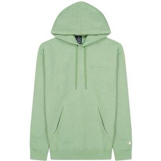Champion American Classics Legacy Men Hoodie - Limegreen - Medium