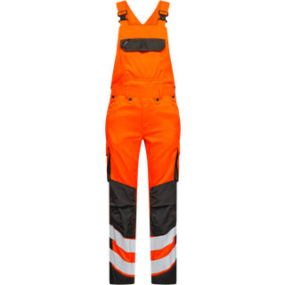 ENGEL Safety Light dameoverall Orange/Antrazitgrå 3543-319 44