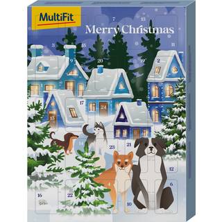 Julekalender til hund 250 g