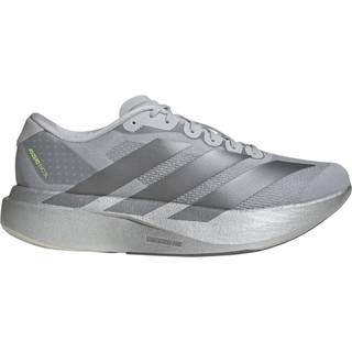 Adidas Men's Adizero Evo SL Silver Mint/Iron Mint/Halsil, 45 1/3