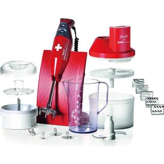 BAMIX Superbox silver