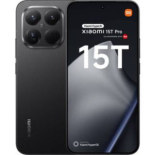 Xiaomi 15T Pro 5G 1TB Black
