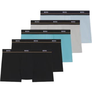 BOSS Underwear 5 Pack Boxer Trunks