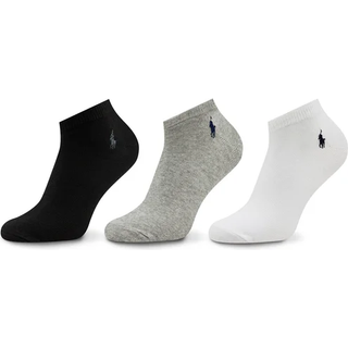Ralph Lauren 3 Pack Liner Socks