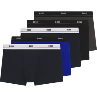 BOSS Underwear 5 Pack Boxer Trunks