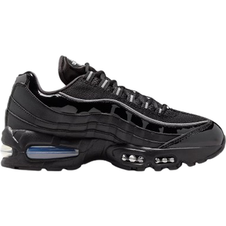 Nike Air Max 95 Big Bubble-sko til kvinder med reflekterende detaljer - sort - 44