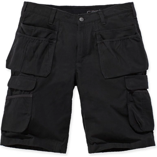 Carhartt Ripstop Cargo Shorts Men Black W31