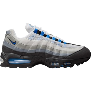 Nike Qs/tz Air Max 95 "Blue Spark" | Hvid | Størrelse: 36 - BLUE SPARK - 36