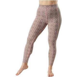 Kari Traa Rose Merino uld Skiunderbukser Dame, taupe