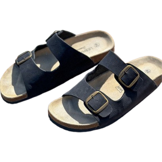 Liebhaveri Biosandal Black