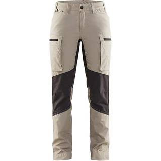 Blåkläder 7159 Dame Service buks med stretch / Dame Service buks med stretch - C36 - Sort