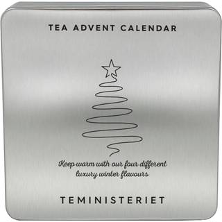 Teministeriet Adventskalender Signatur