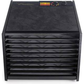 Excalibur dehydrator 9 bakker, sort med timer 4926TFB