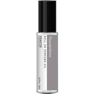 Demeter tordenvejr Rul p? parfumeolie 0,33 oz langvarig