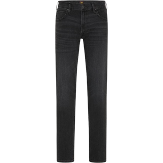 Lee Herren Jeans schwarz