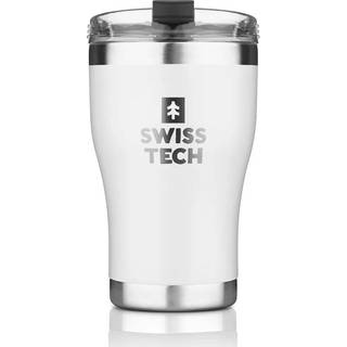 Lækkefri termokop 350 ml - Hvid